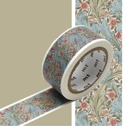 Masking Tape William Morris Granville