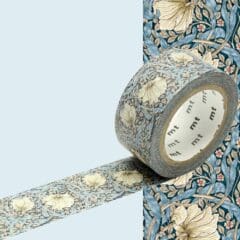 Masking Tape William Morris Pimpernel