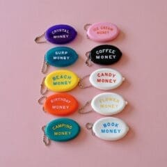 Porte-Monnaie Surf Money