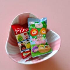 Gommes Secret Fruit Friends