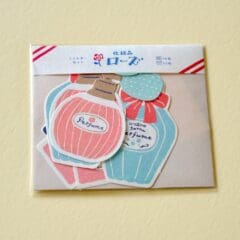 Set de Correspondance Bouteilles de Parfum