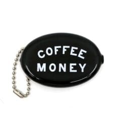 Porte-Monnaie Coffee Money