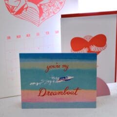 Carte you're my dreamboat