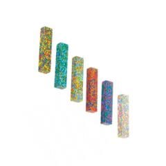 Pastels Confettis Multicolores