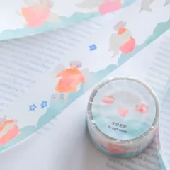 Clear Tape - If I Had Wings