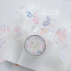 Clear Tape - In Search Of