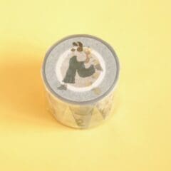 Clear Tape - Lemon Tree