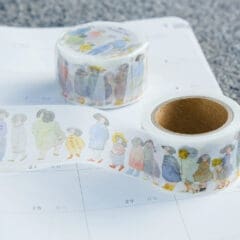 Masking Tape Passants