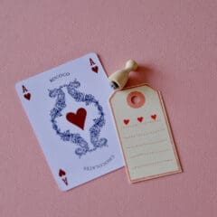 Tampon Minuscule Coeur