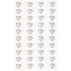 Stickers Coeur de Nacre