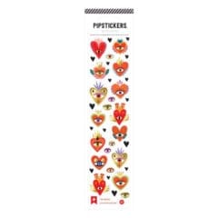 Stickers Coeurs Ex-Votos
