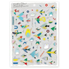 Stickers Hyogensa - Birds