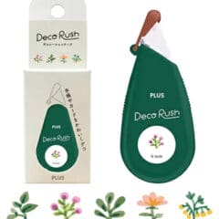 Roller Déco Rush Fleurs