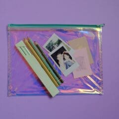 Pochettes Hologramme