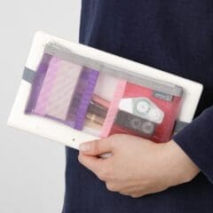 Pochette Book Band Pen case
