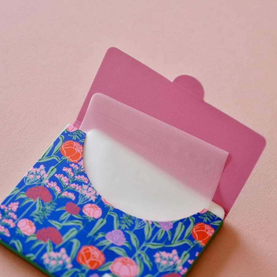 Feuilles de Savon Floral – Image 3