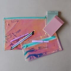 Trousse Hologramme