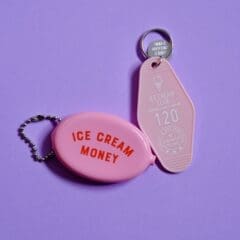 Porte-Monnaie Ice Cream Money