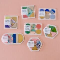 Post-it Coffret Palette - Pink Float