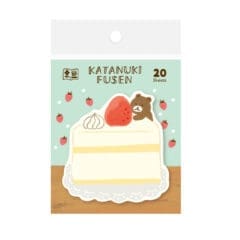 Post-It Ourson Fraisier