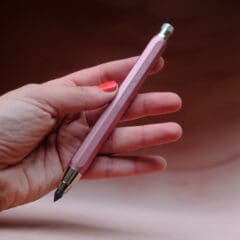 Porte-mine Versatil Koh-I-Noor Rose Métallique