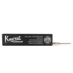1 Recharge G2 Pointe Roller Noire pour Roller Kaweco
