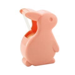 Dérouleur Scotch Lapin Corail