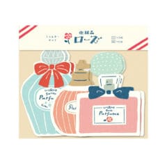 Set de Correspondance Bouteilles de Parfum