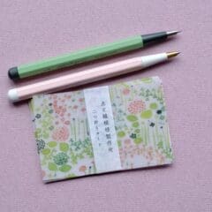 Set de Cartes Calque Little Garden