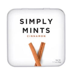 Pastilles Simply Mints - Cannelle