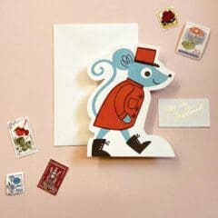 Carte Souris You Are Brillant