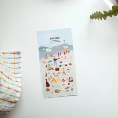 Stickers Japan Spring
