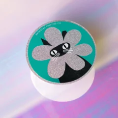 Sticker Chat Fleur