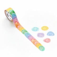 Autocollants Washi Candy