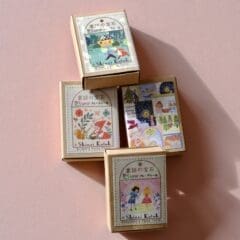 Coffret de Timbres - Contes de Grimm Tome 1