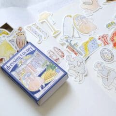 Stickers Dodolulu - Dressing Corner