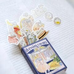 Stickers Dodolulu - Dressing Corner