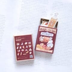 Stickers Dodolulu - Recette Magique