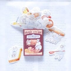 Stickers Dodolulu - Recette Magique