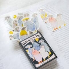 Stickers Dodolulu - Passants