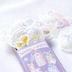Stickers Dodolulu - Some Vases