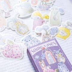 Stickers Dodolulu - Some Vases