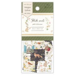 Stickers Timbres Awairo