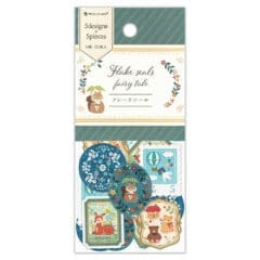 Stickers Timbres Fairy Tale