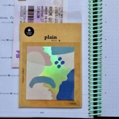 Stickers Pastel & Shine