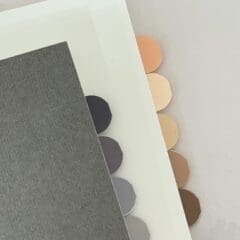 Index Intercalaires nude & pastel
