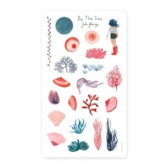 Stickers Mer