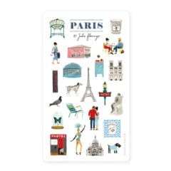 Stickers Paris