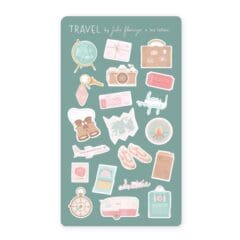Stickers Travel