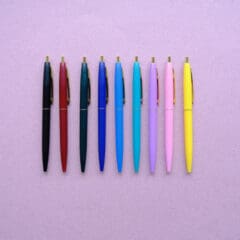Stylos Gold BIC à Pointe Fine